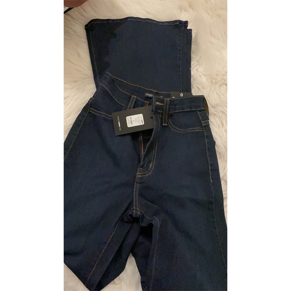 Fashion Nova BootCut Jeans